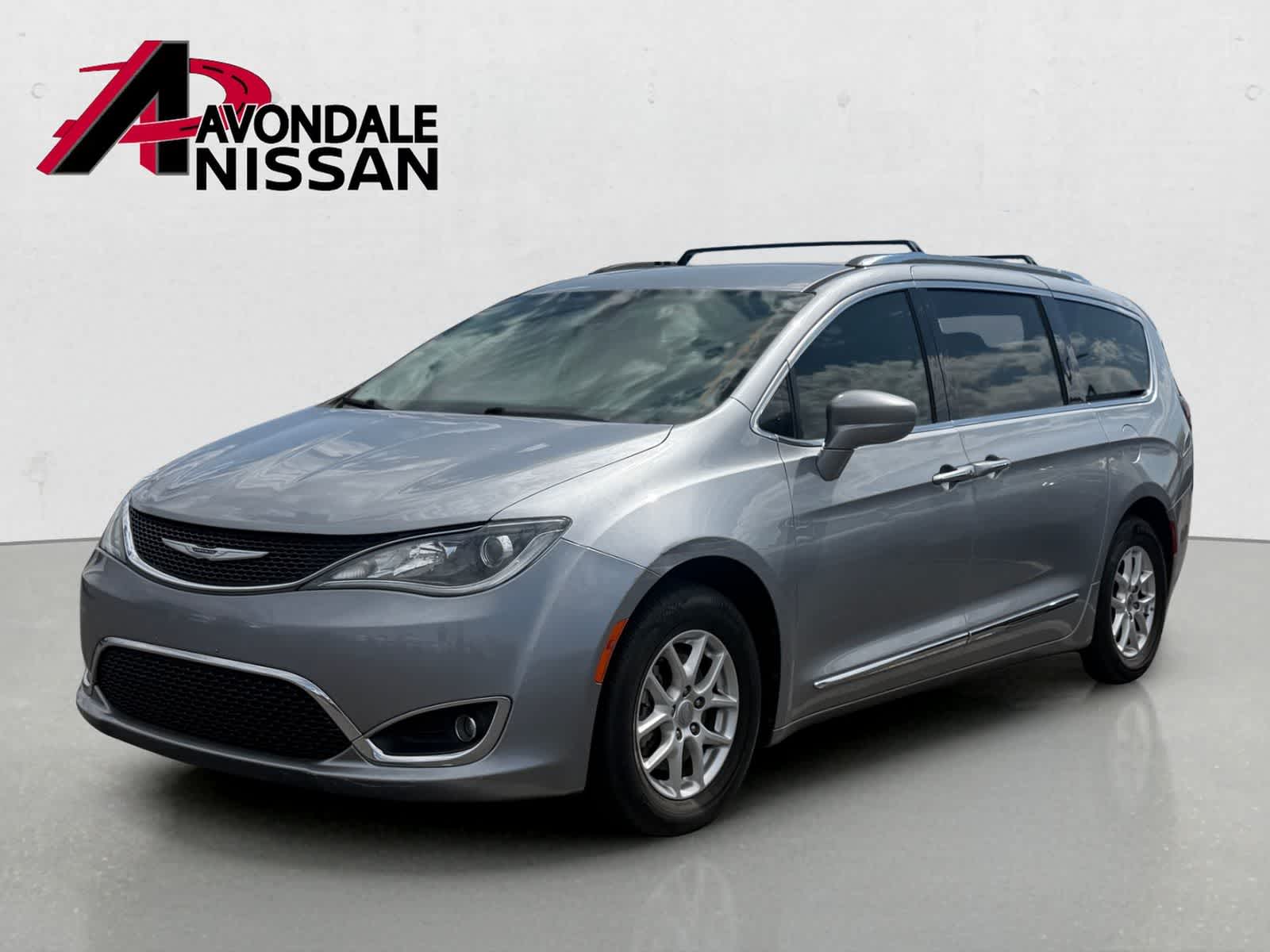 Thumbnail: 2020 Chrysler Pacifica - 2