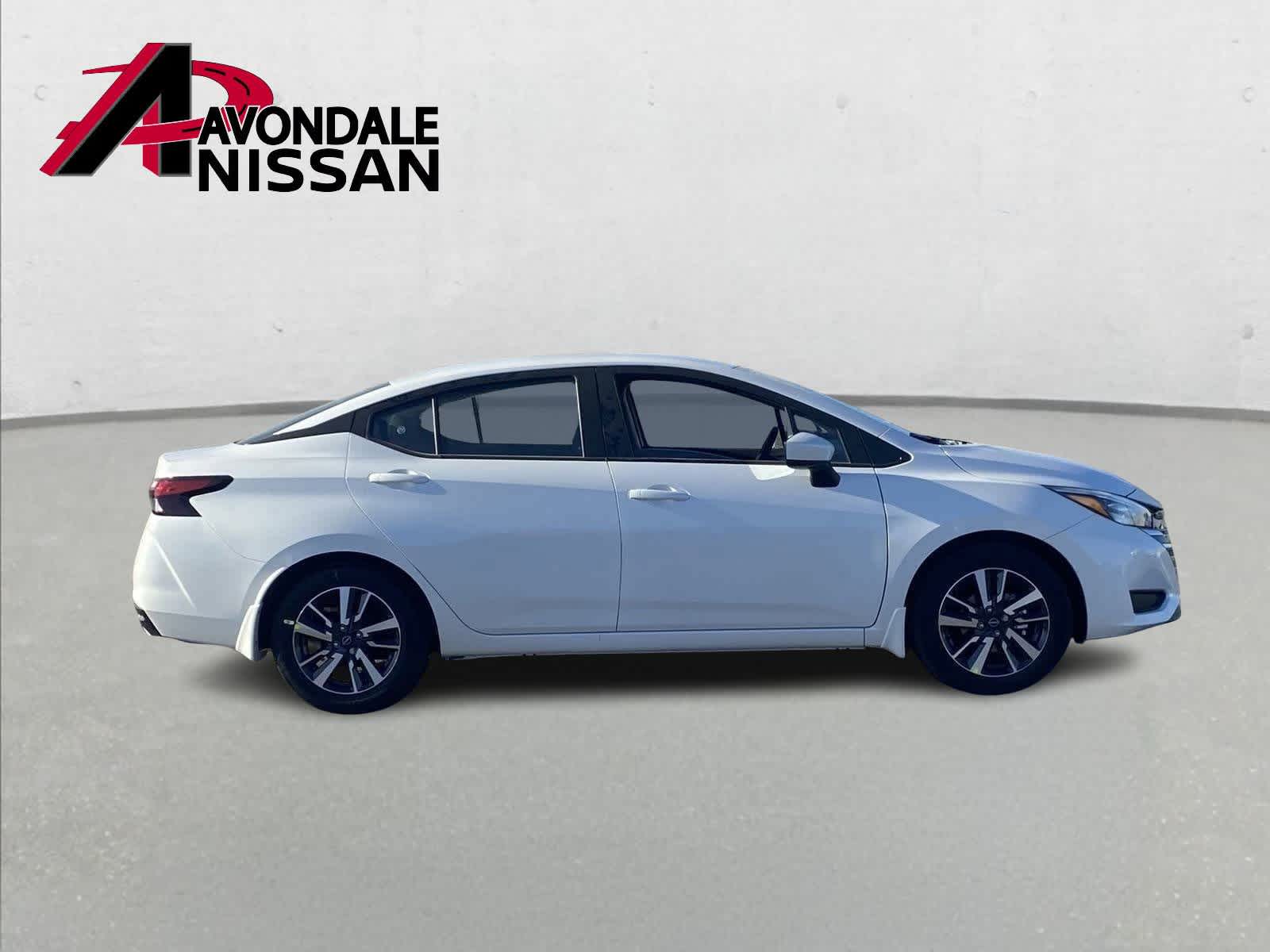 Thumbnail: 2025 Nissan Versa - 7