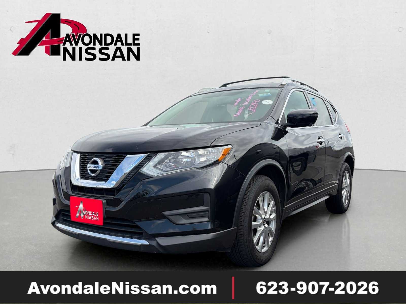 2017 Nissan Rogue