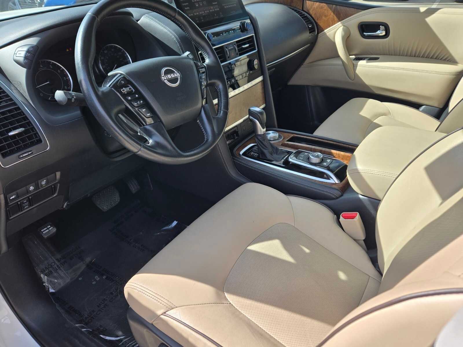 Thumbnail: 2023 Nissan Armada - 2