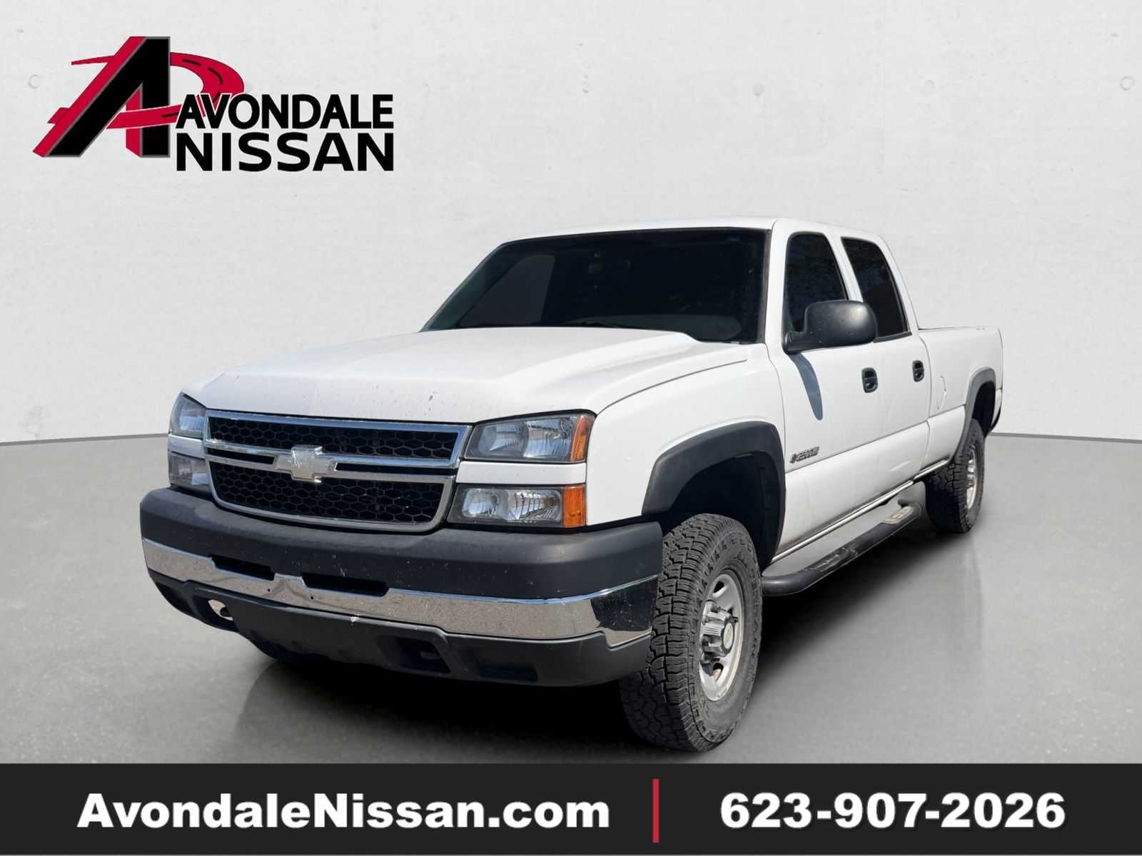 2007 Chevrolet Silverado 2500  -
                  Avondale, AZ