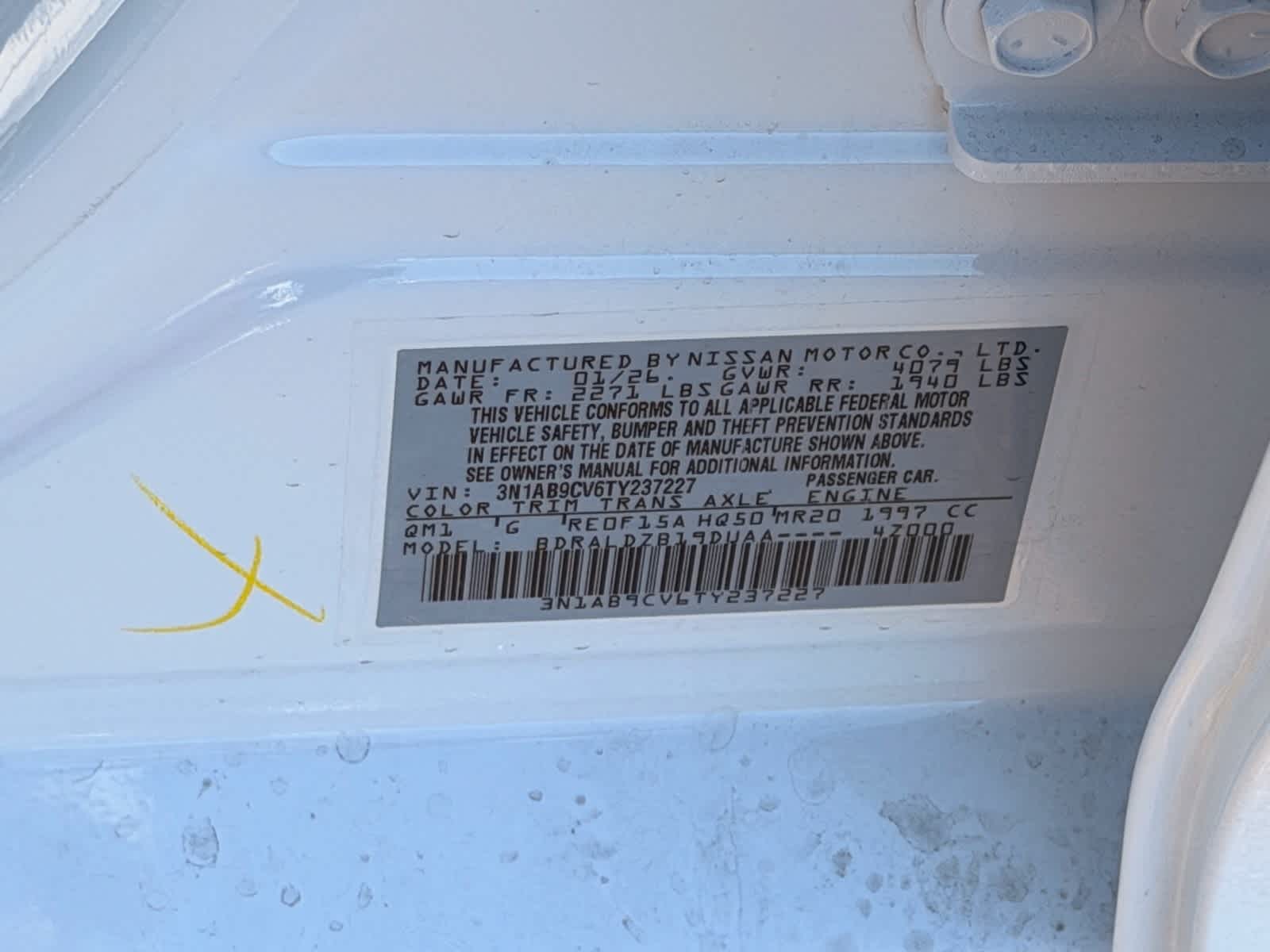 Thumbnail: 2026 Nissan Sentra - 15