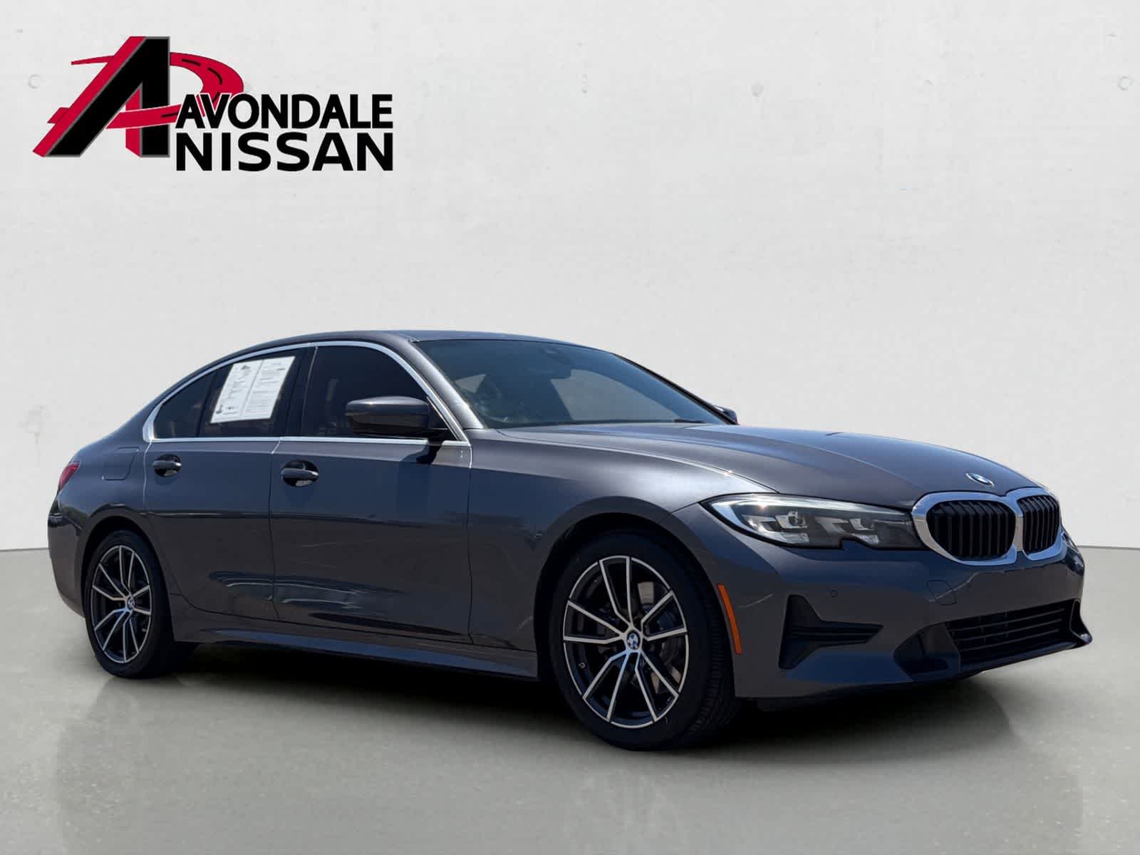 Thumbnail: 2020 BMW 3 Series - 8