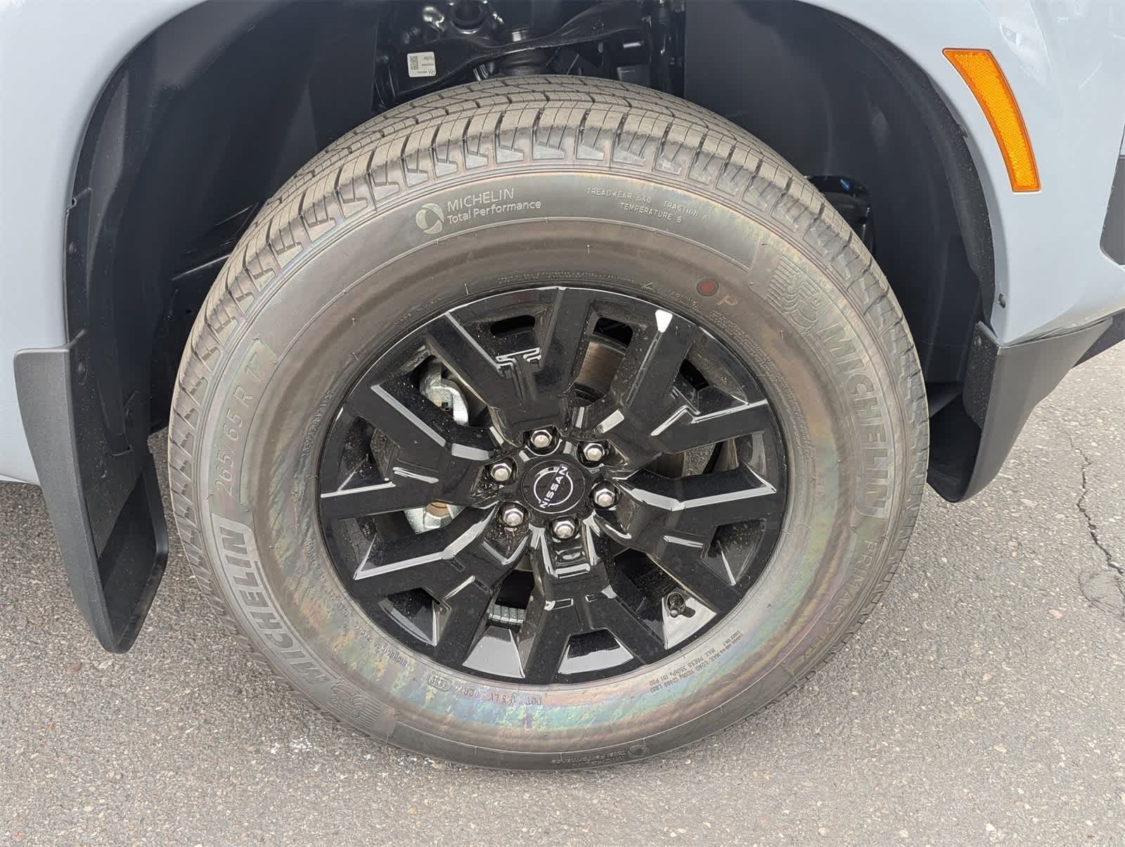 Thumbnail: 2026 Nissan Frontier - 10