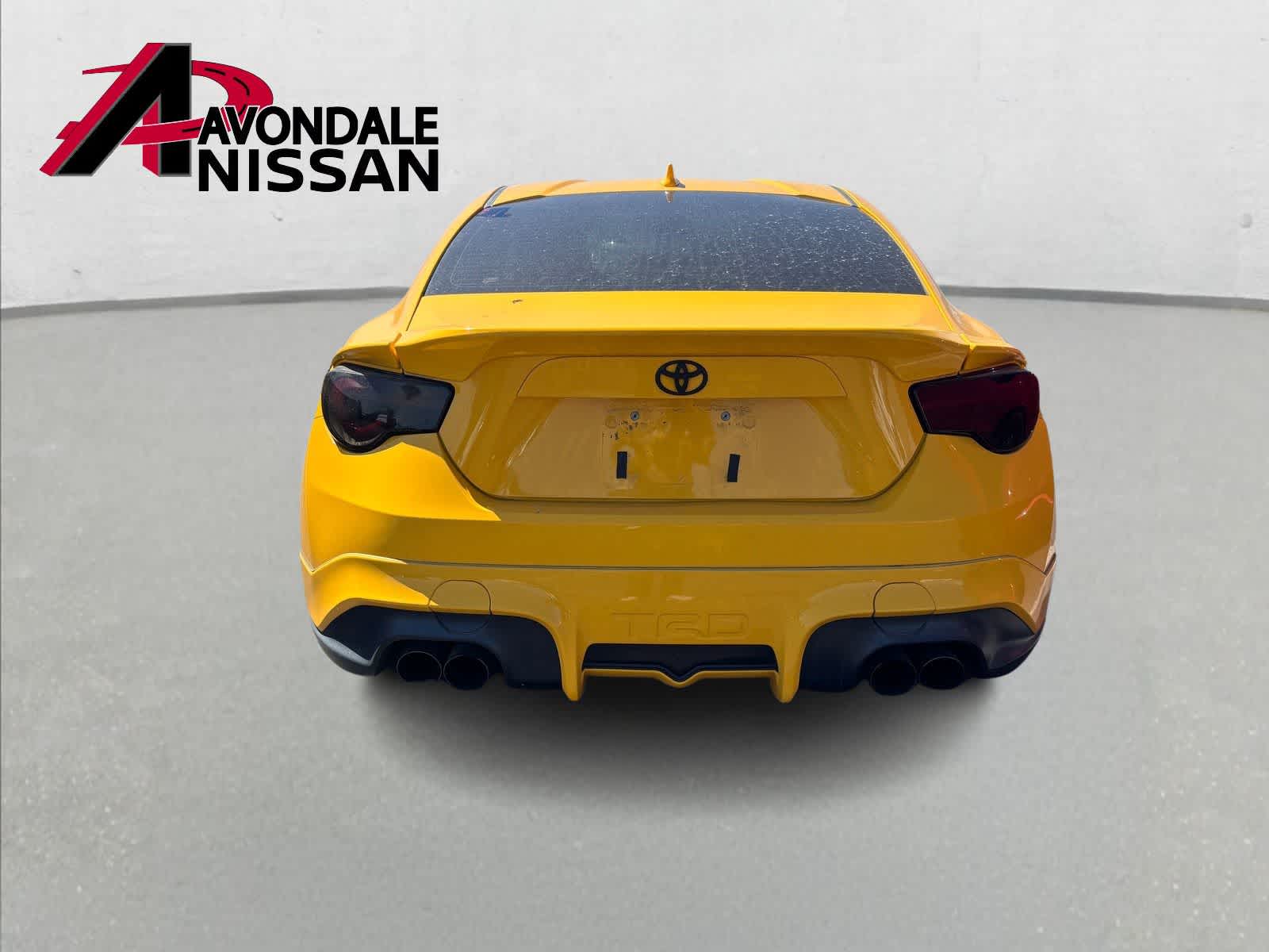 Thumbnail: 2015 Scion FR-S - 4