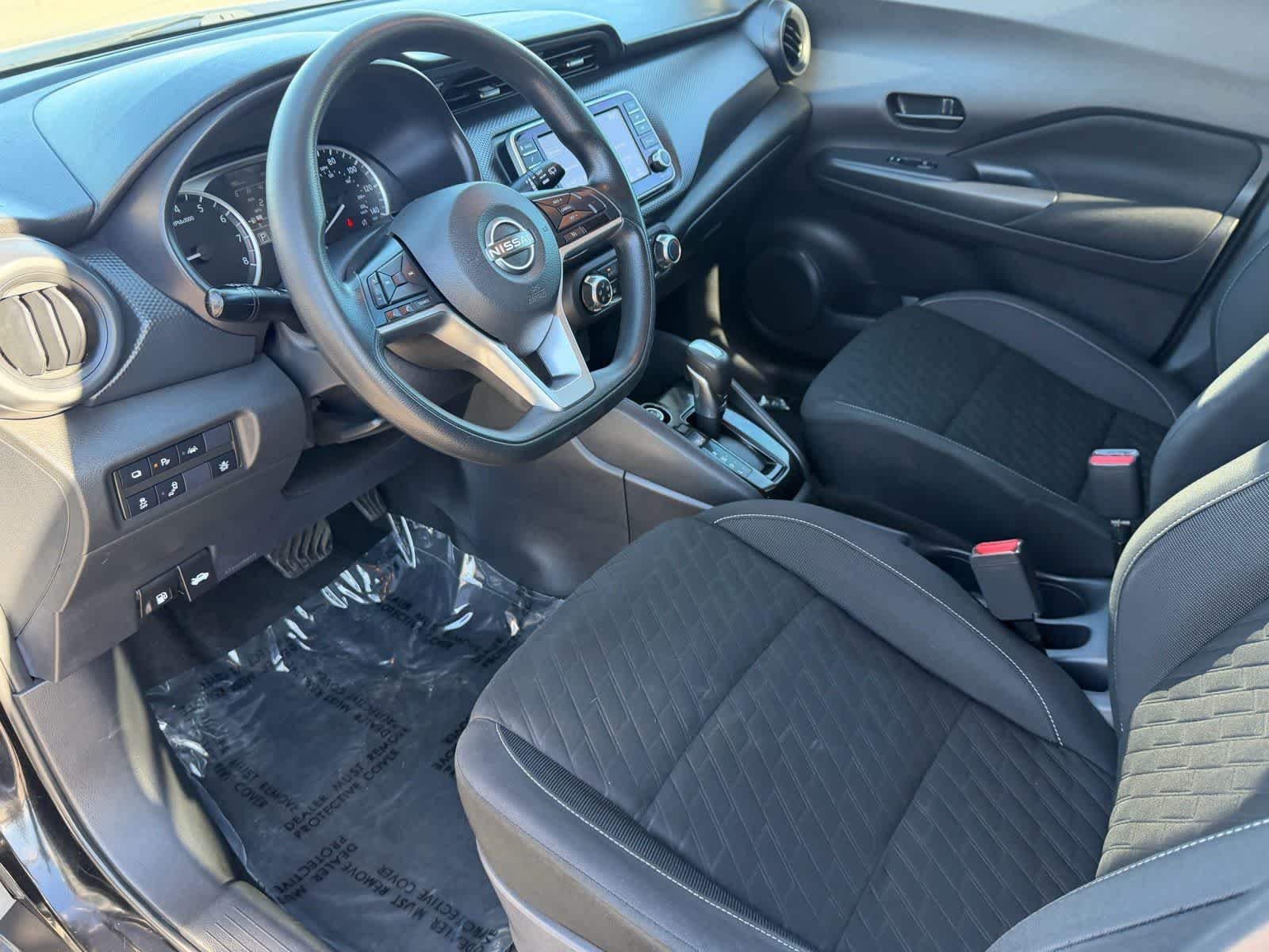 Thumbnail: 2022 Nissan Kicks - 17