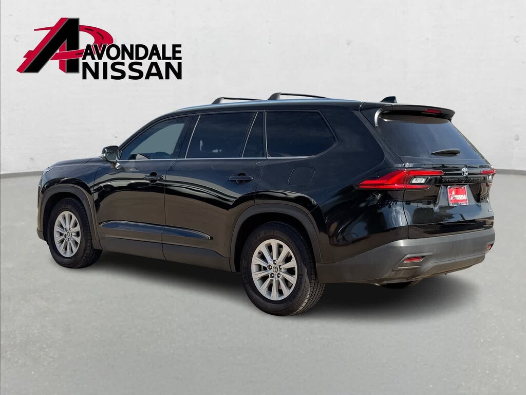 Certified 2024 Toyota Grand Highlander XLE SUV