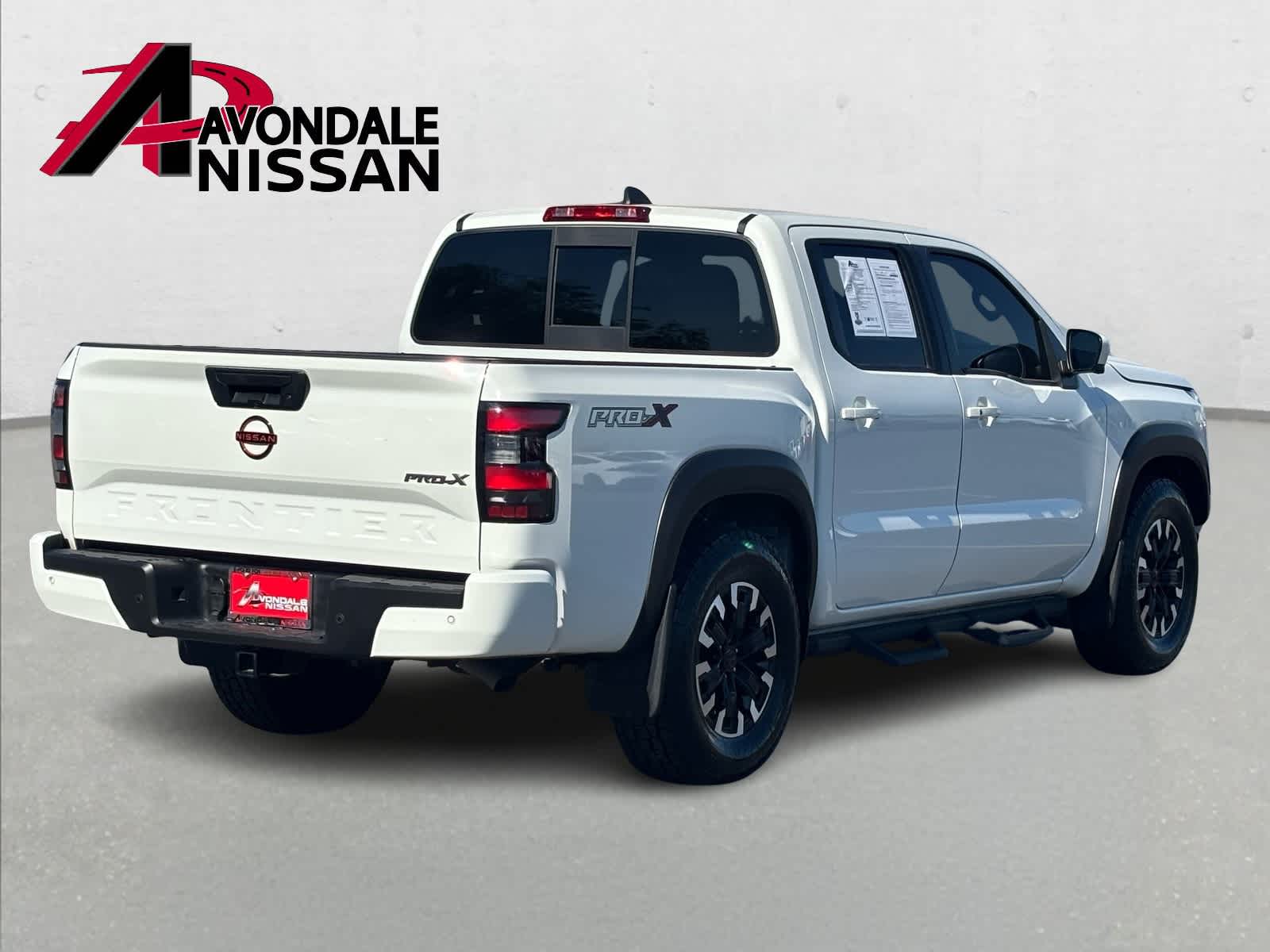 Thumbnail: 2022 Nissan Frontier - 7