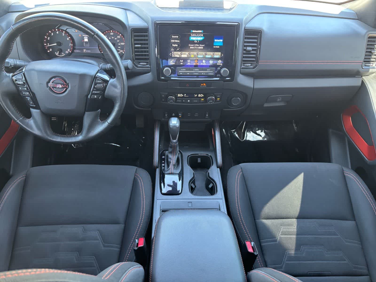 Thumbnail: 2022 Nissan Frontier - 17