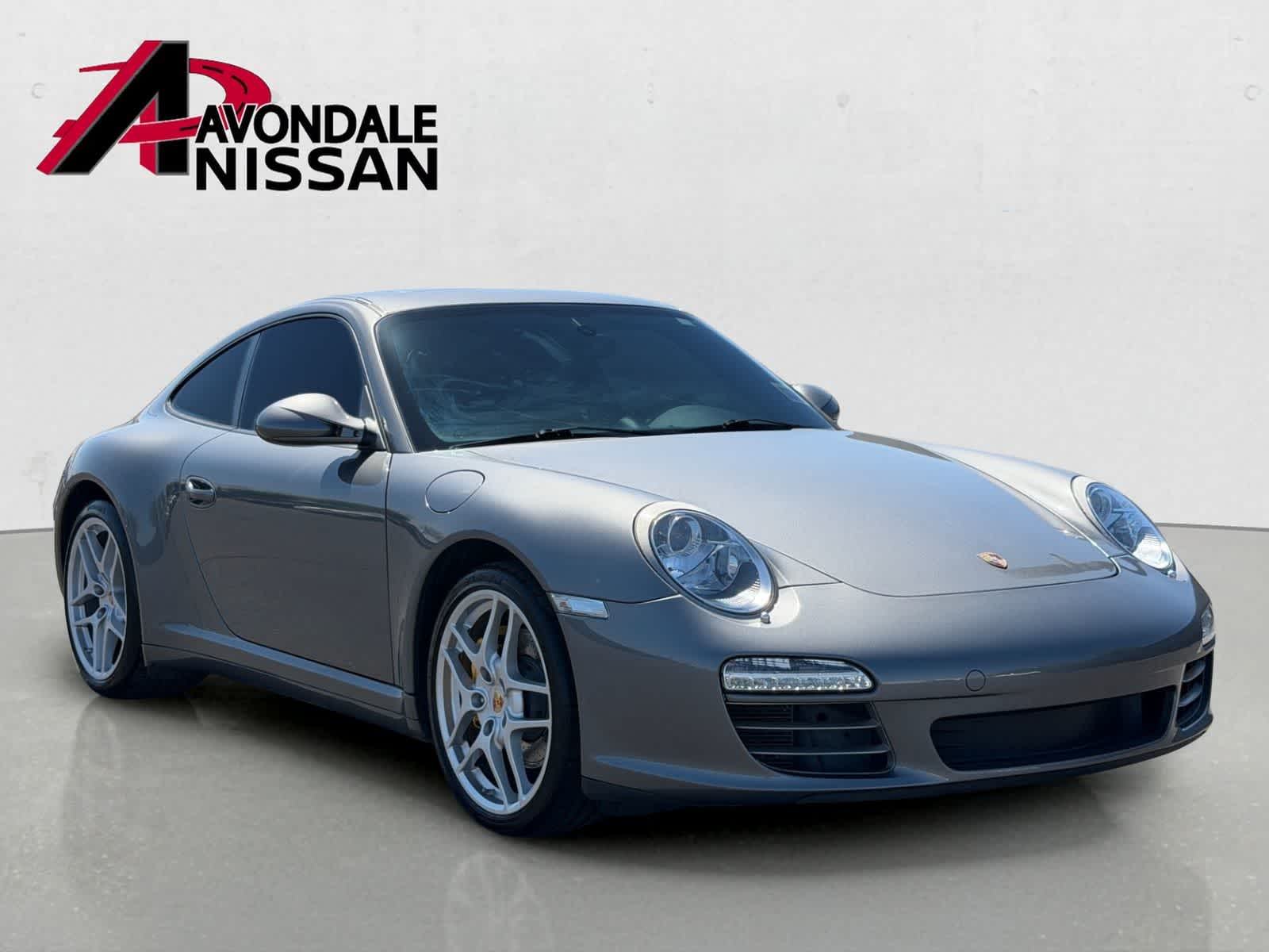Thumbnail: 2009 Porsche 911 - 8