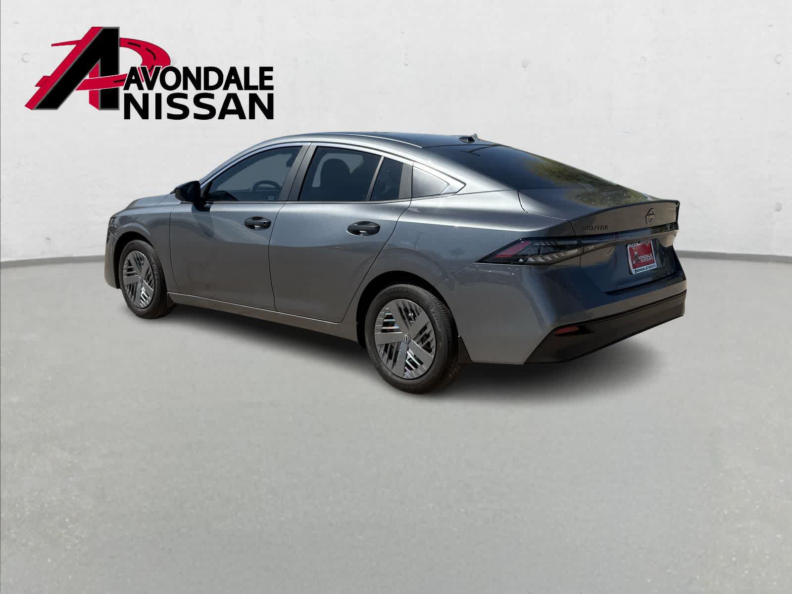 Thumbnail: 2026 Nissan Sentra - 4