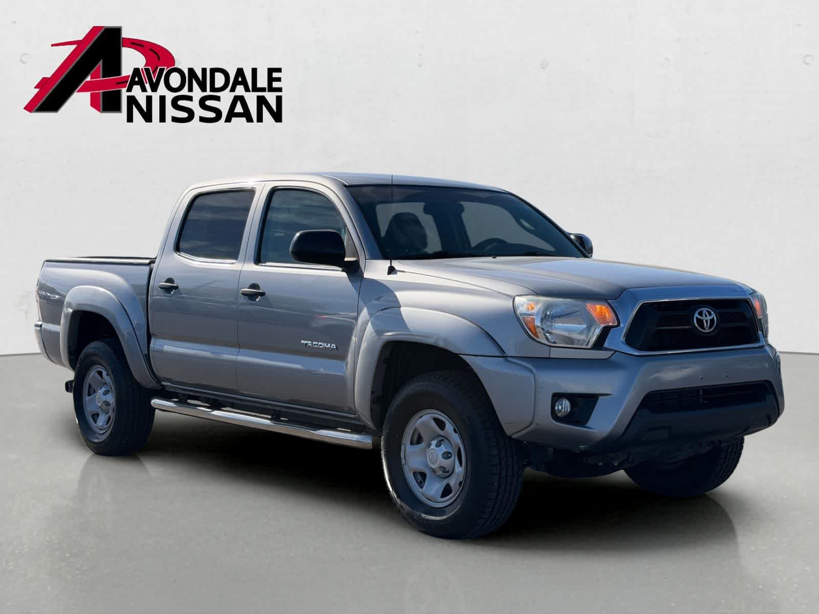 Thumbnail: 2015 Toyota Tacoma - 7