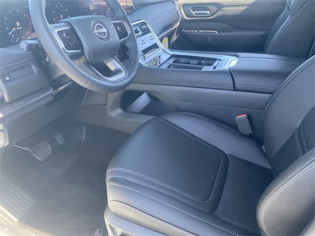 Thumbnail: 2025 Nissan Armada - 2