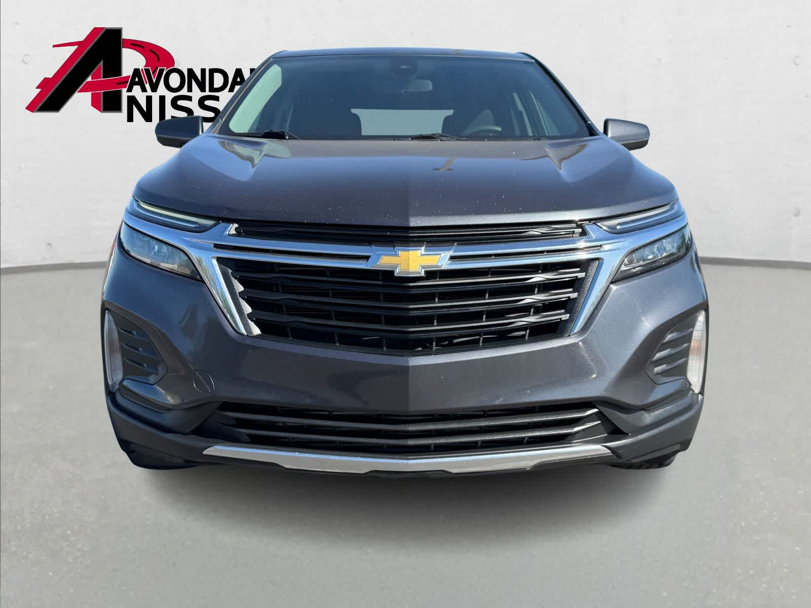 Thumbnail: 2022 Chevrolet Equinox - 4