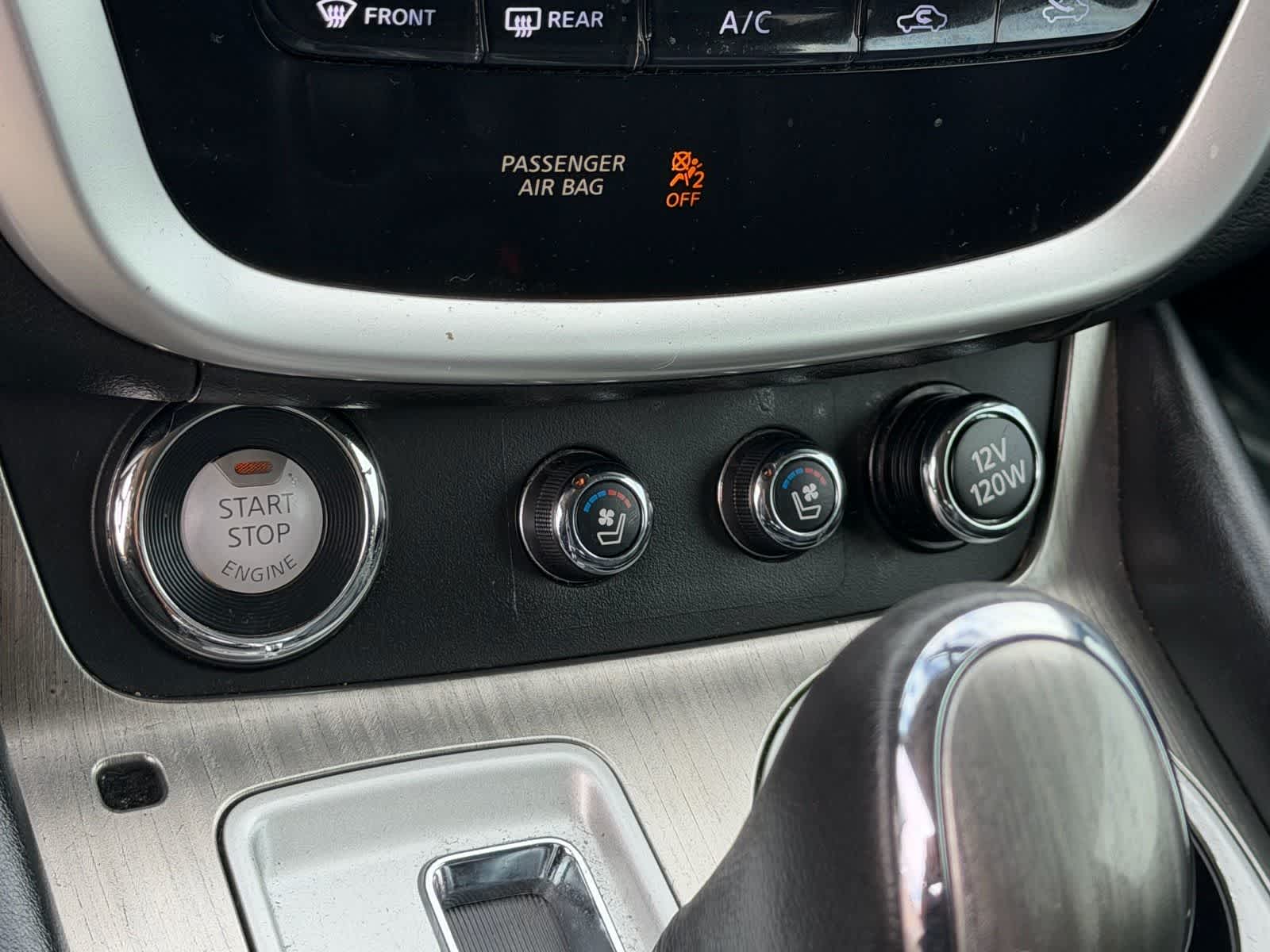 Thumbnail: 2016 Nissan Murano - 31
