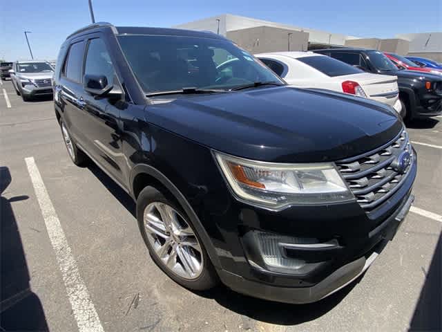 Thumbnail: 2017 Ford Explorer - 6