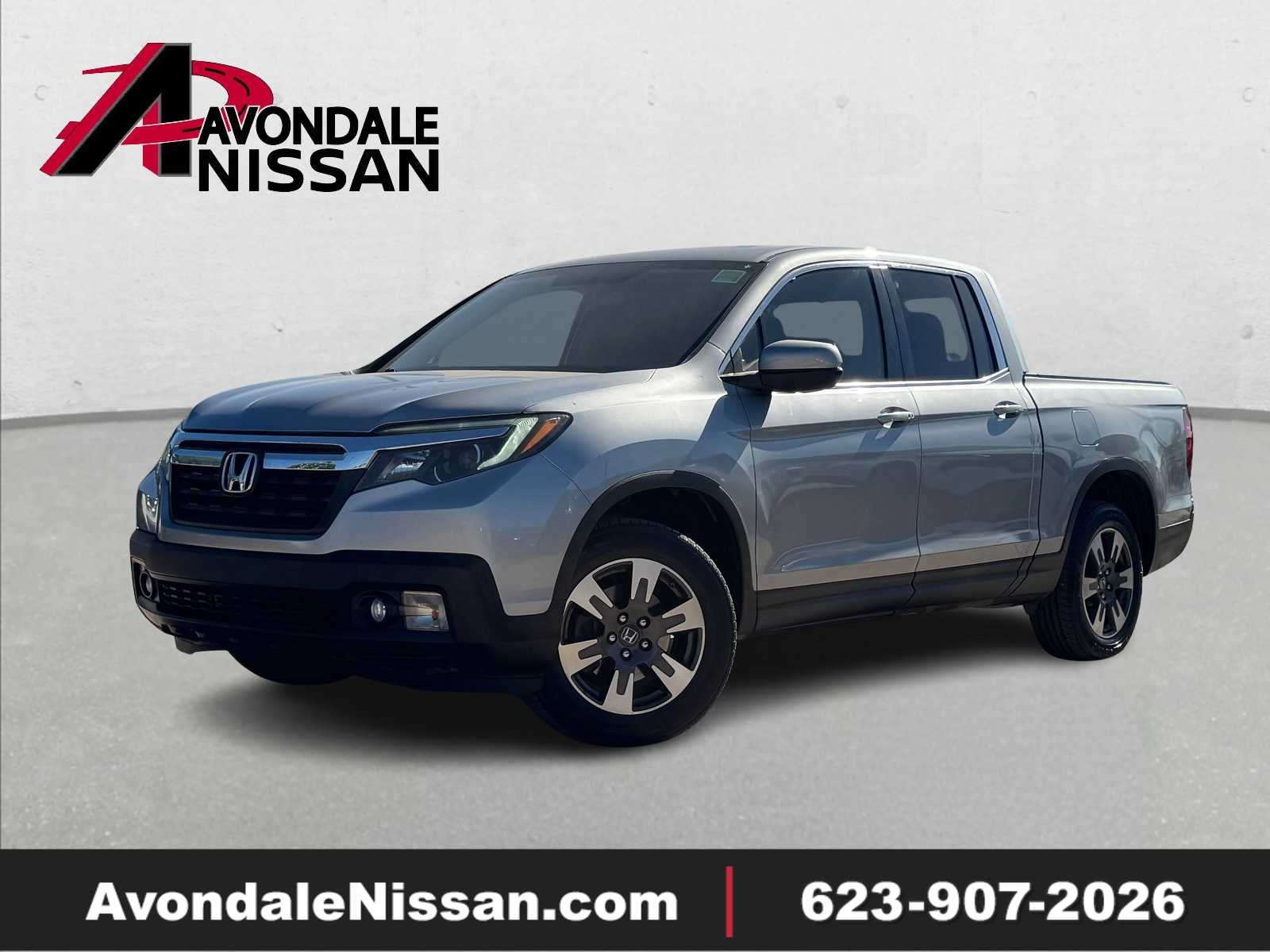 2019 Honda Ridgeline RTL-T -
                  Avondale, AZ