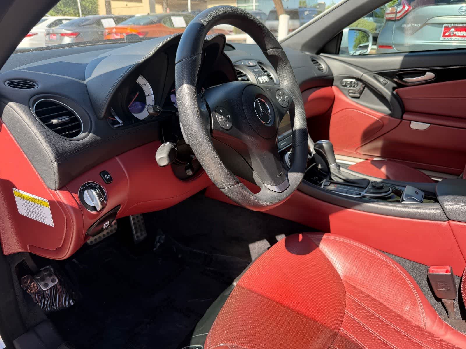 Thumbnail: 2009 Mercedes-Benz SL-Class - 2