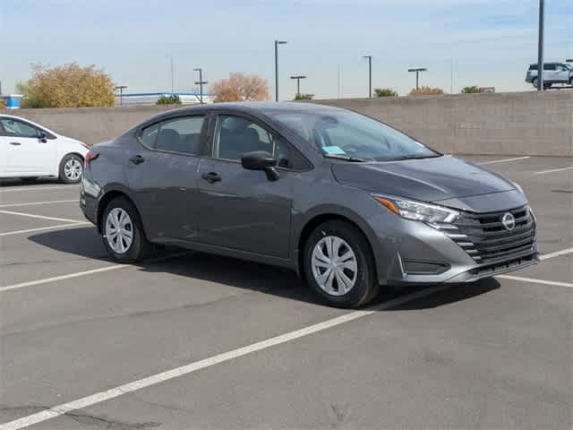 Thumbnail: 2025 Nissan Versa - 8