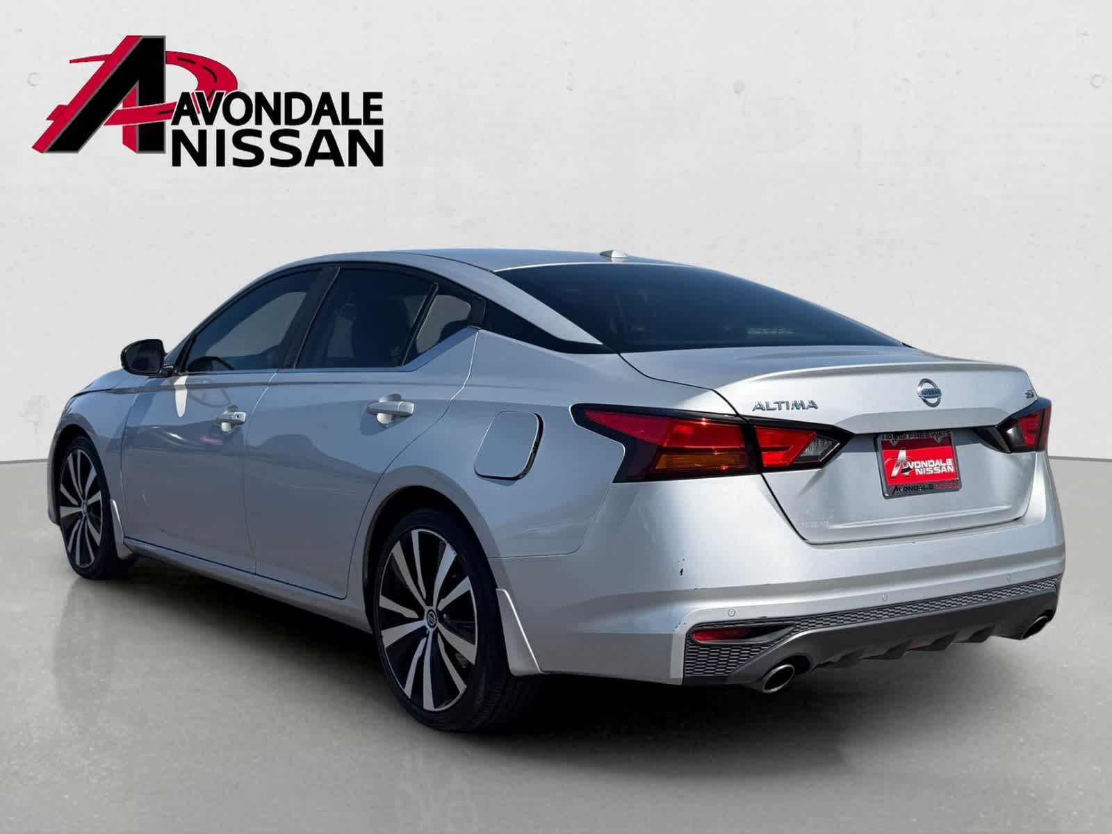 Thumbnail: 2020 Nissan Altima - 4