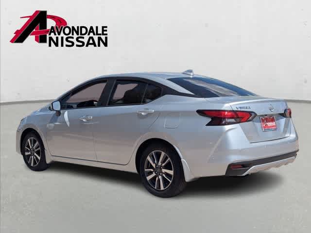 Thumbnail: 2025 Nissan Versa - 4