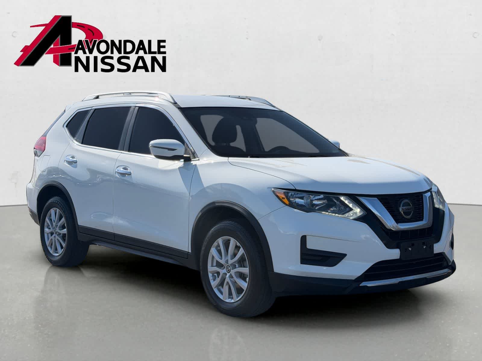 Thumbnail: 2020 Nissan Rogue - 8