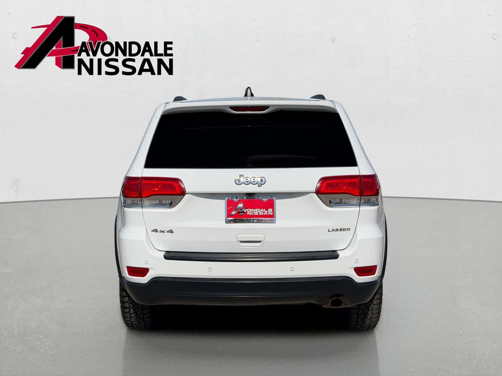 Thumbnail: 2018 Jeep Grand Cherokee - 5
