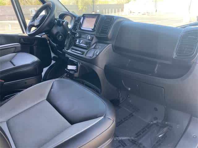 2023 RAM ProMaster 2500 13