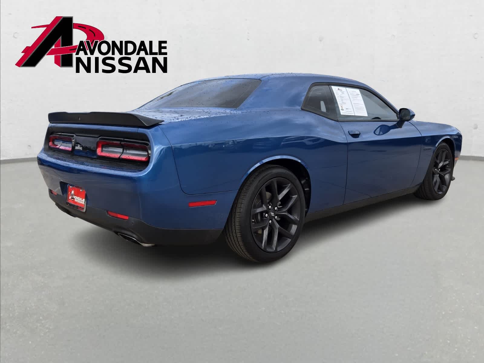 Thumbnail: 2022 Dodge Challenger - 7