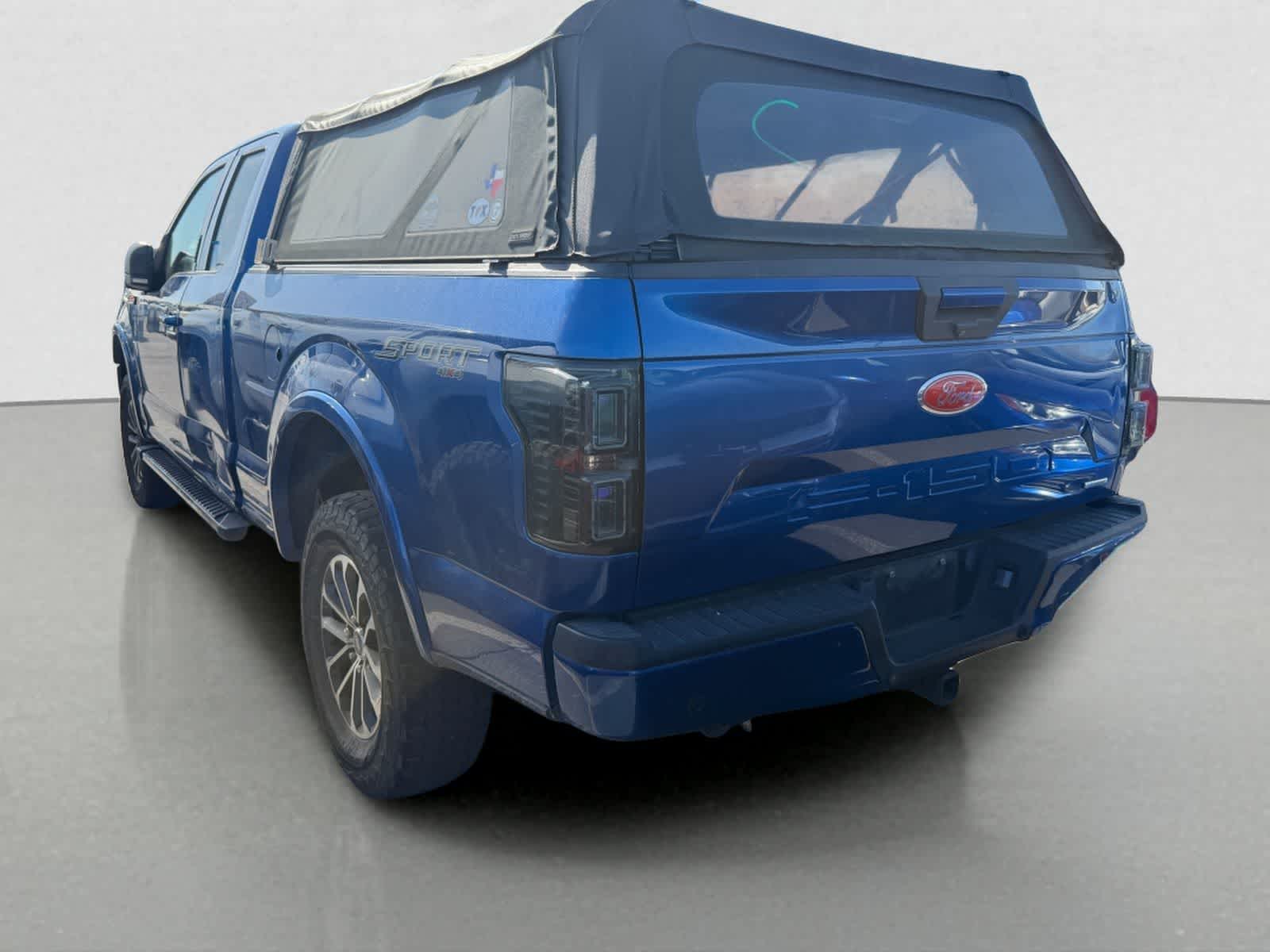Thumbnail: 2018 Ford F-150 - 2