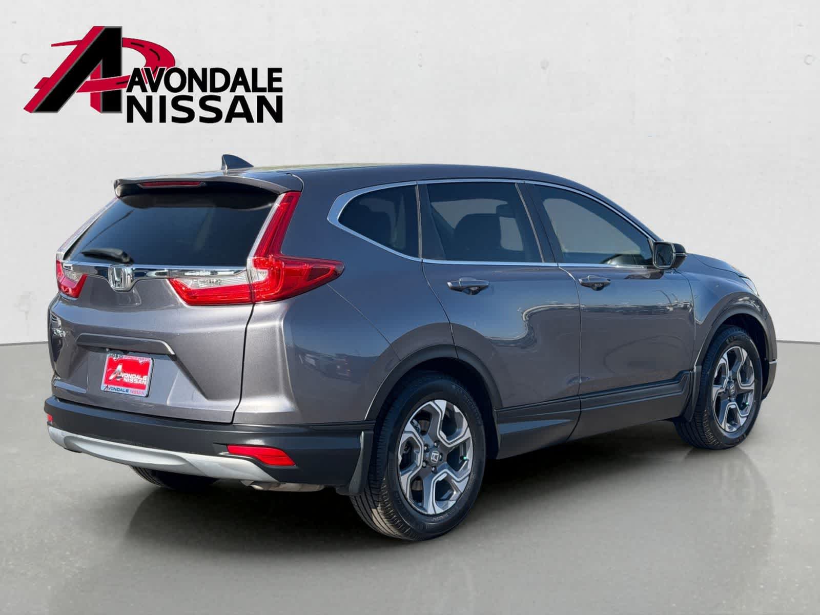 Thumbnail: 2018 Honda CR-V - 6