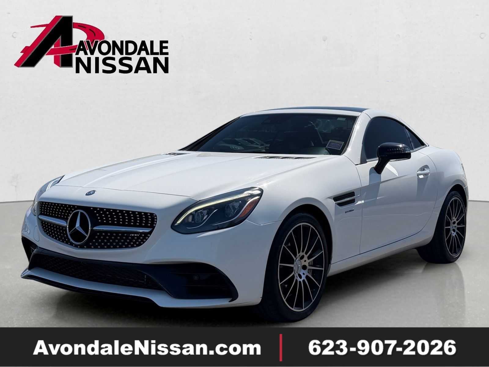 Thumbnail: 2017 Mercedes-Benz SL-Class - 1