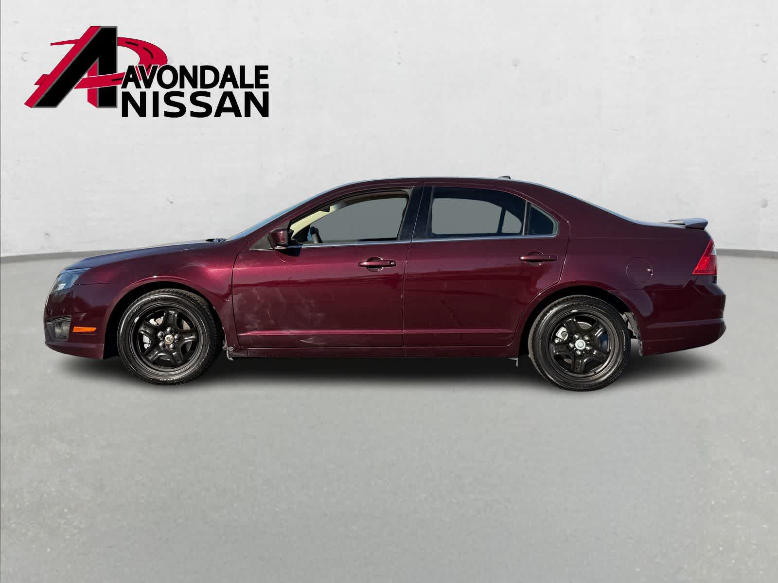 Thumbnail: 2011 Ford Fusion - 3