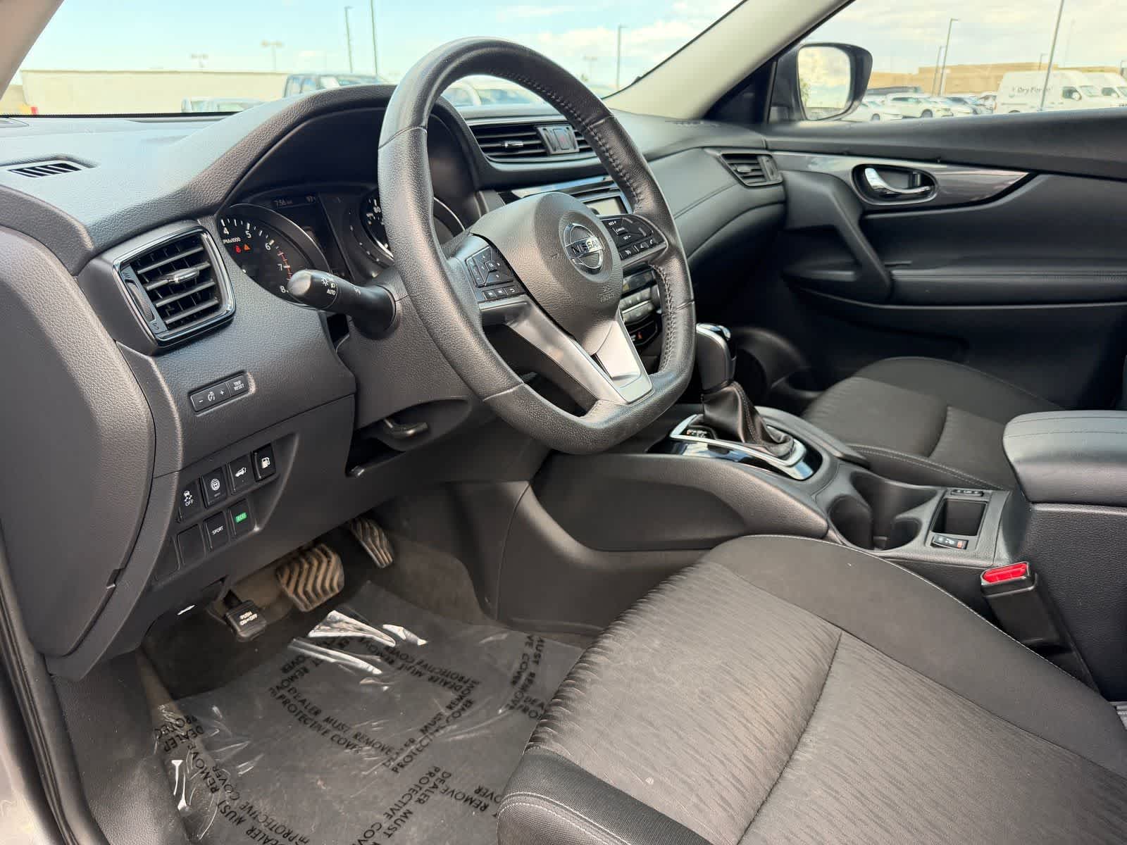 Thumbnail: 2020 Nissan Rogue - 2