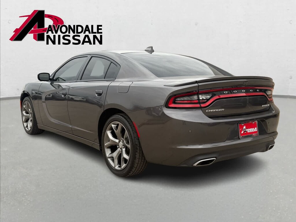 Certified 2016 Dodge Charger SXT Sedan