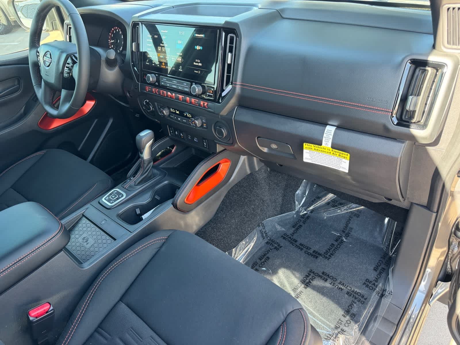 Thumbnail: 2026 Nissan Frontier - 11