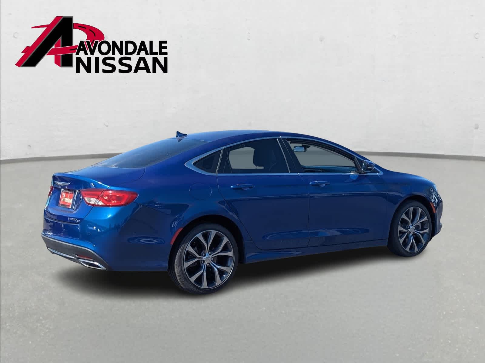 Thumbnail: 2015 Chrysler 200 - 6