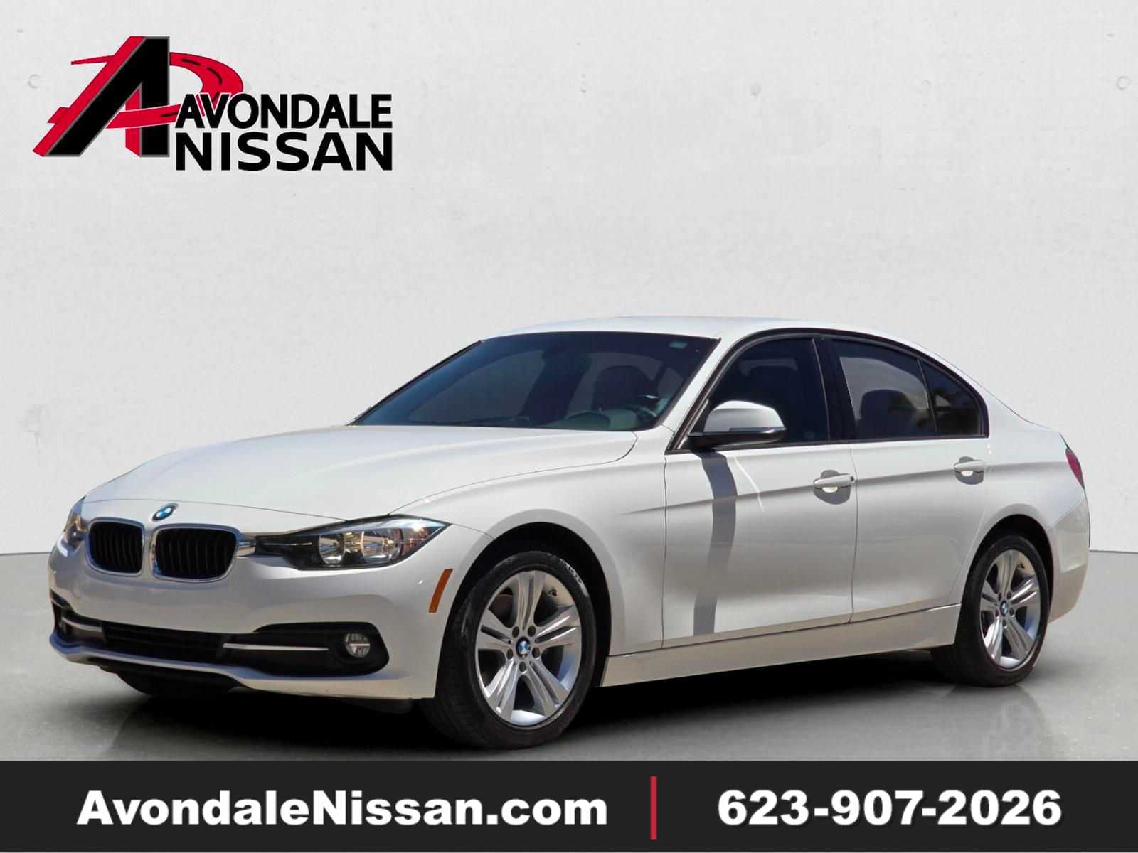 2016 BMW 3 Series 328i -
                  Avondale, AZ