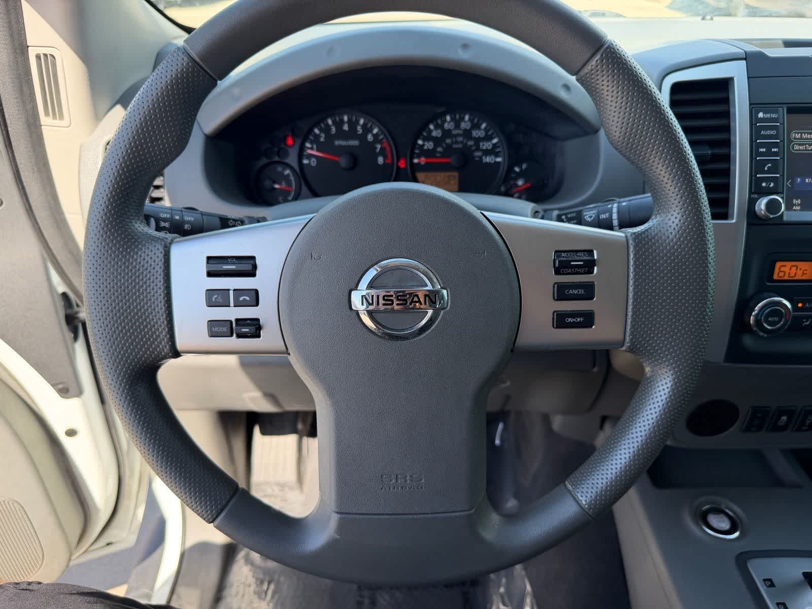 Thumbnail: 2020 Nissan Frontier - 17