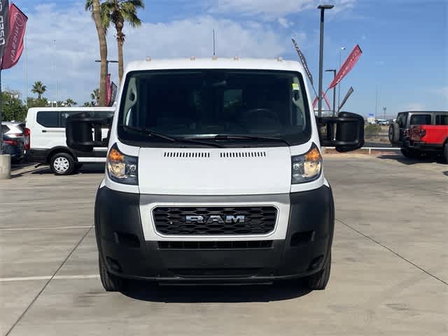 Thumbnail: 2021 RAM ProMaster - 9