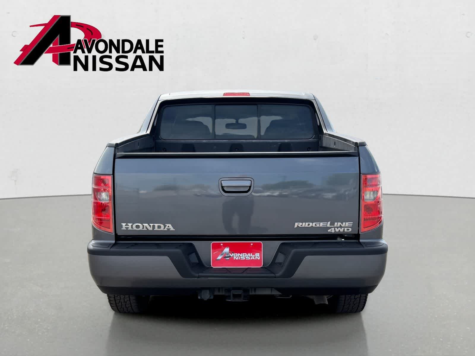 Thumbnail: 2011 Honda Ridgeline - 5