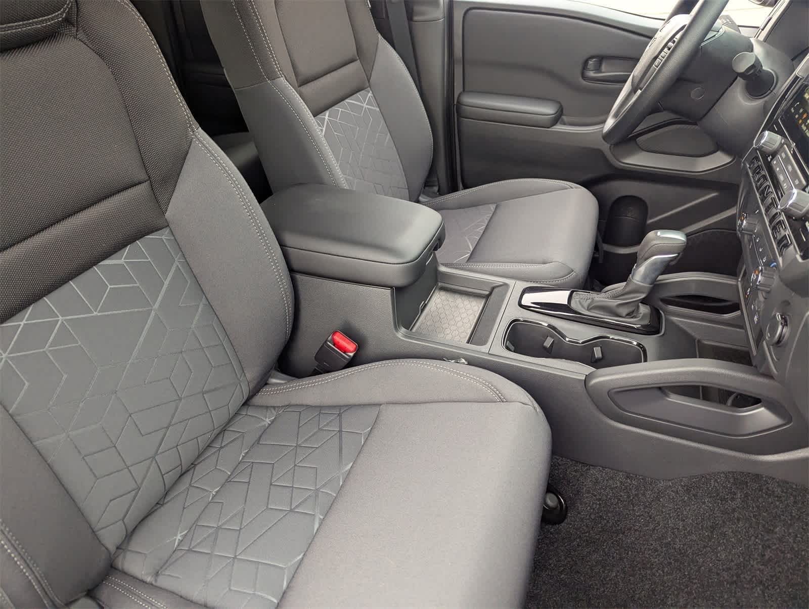 Thumbnail: 2026 Nissan Frontier - 11