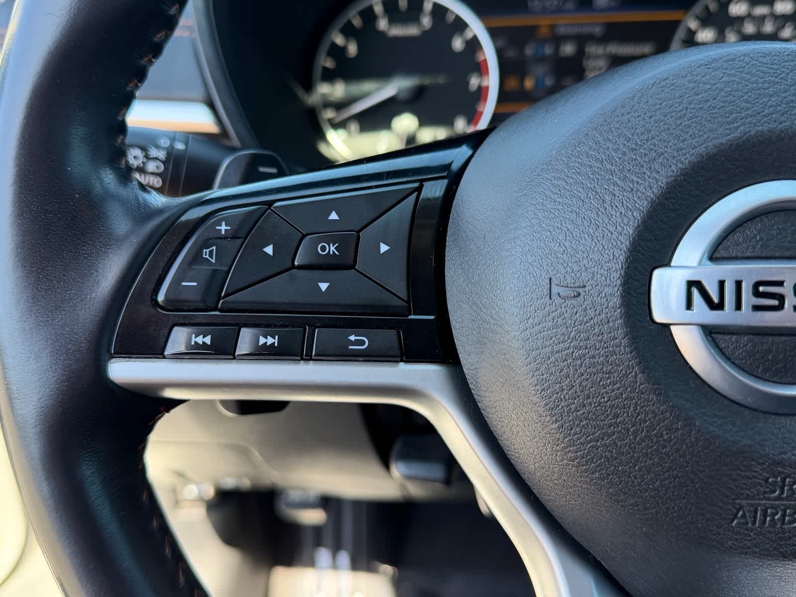 Thumbnail: 2021 Nissan Altima - 34