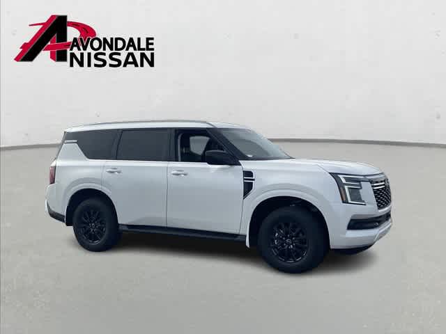 Thumbnail: 2025 Nissan Armada - 8