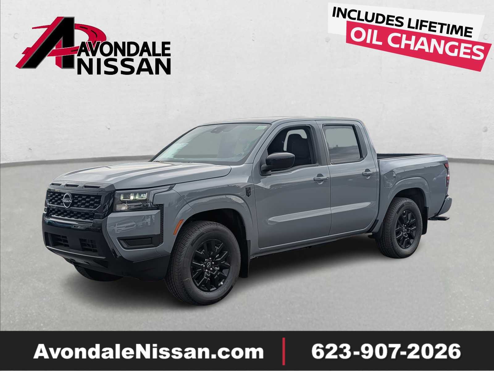 Thumbnail: 2026 Nissan Frontier - 1