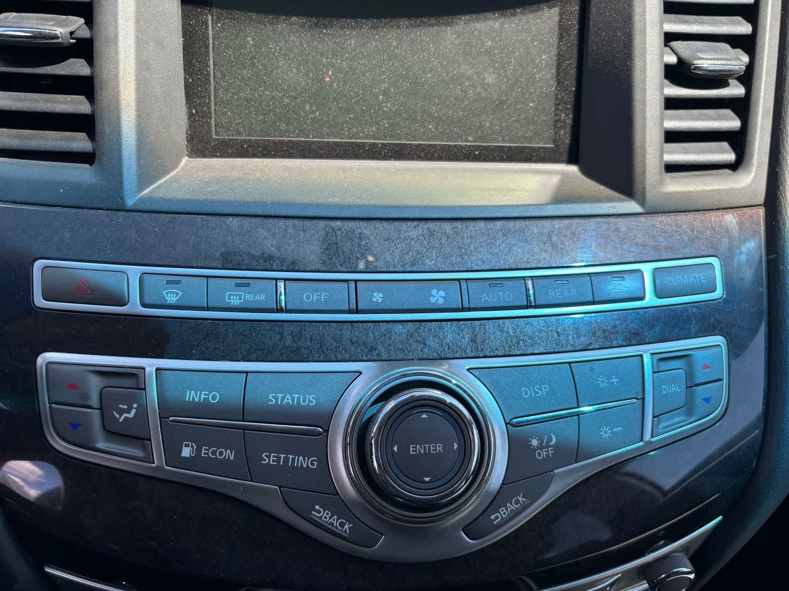 Thumbnail: 2015 INFINITI QX60 - 11