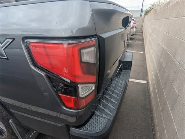 Thumbnail: 2021 Nissan Titan - 3