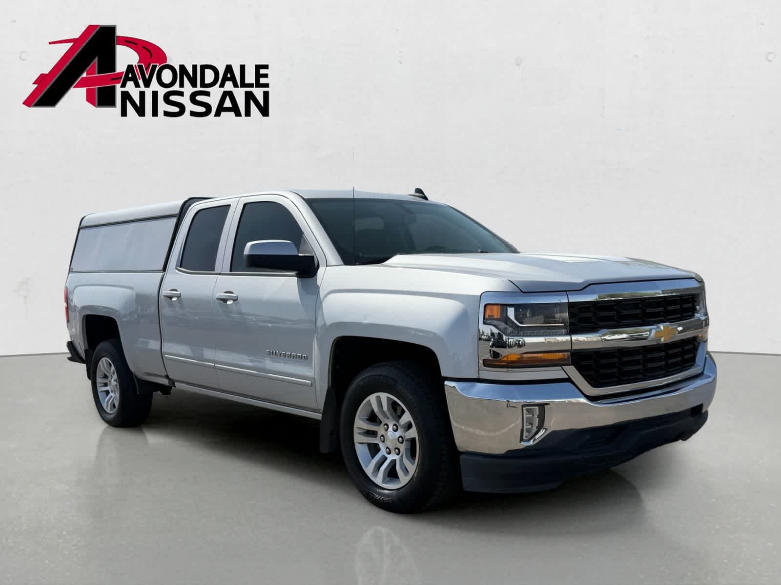 Thumbnail: 2019 Chevrolet Silverado 1500 - 7