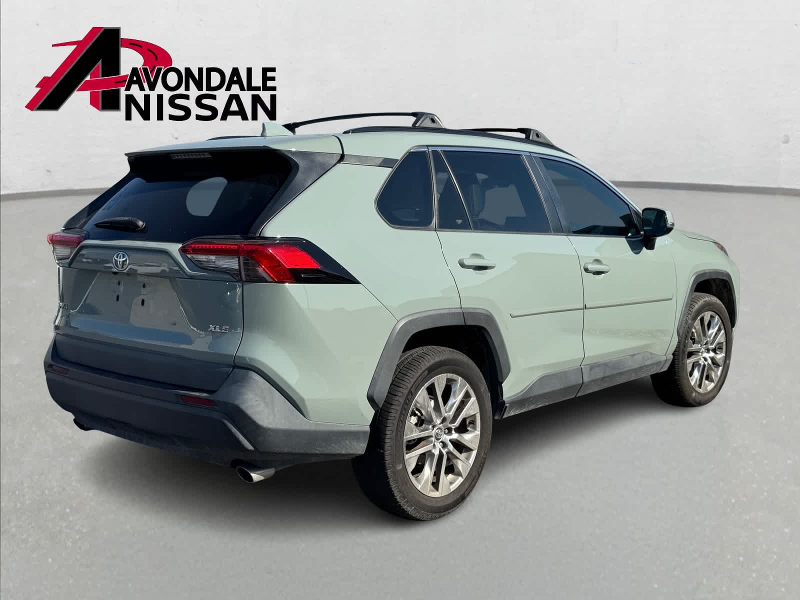 Thumbnail: 2020 Toyota RAV4 - 5