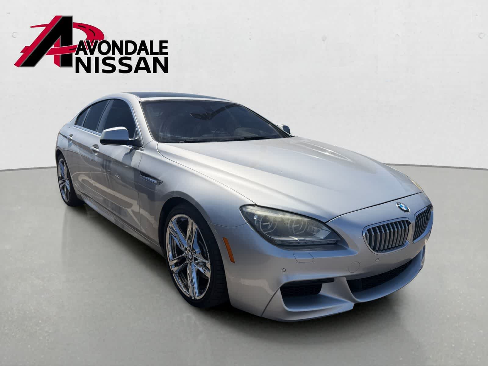 Thumbnail: 2013 BMW 6 Series - 4